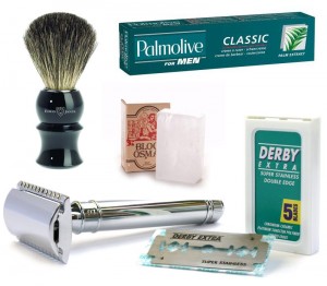 The Perfect Shaving Kit For Men